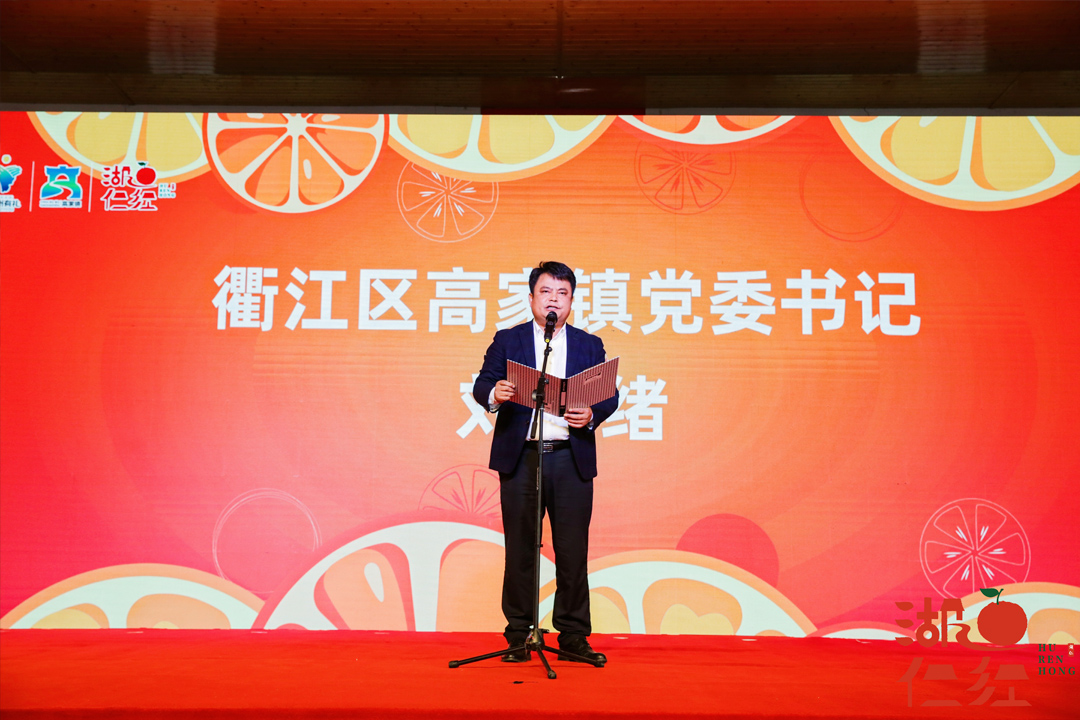 衢江區(qū)高家鎮(zhèn)領導發(fā)言