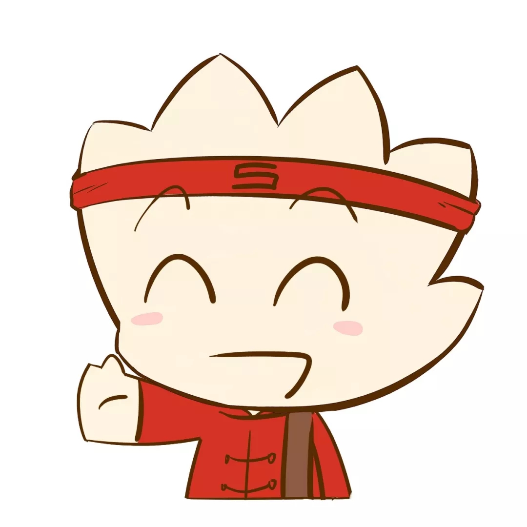小伍：“越努力，越幸運！